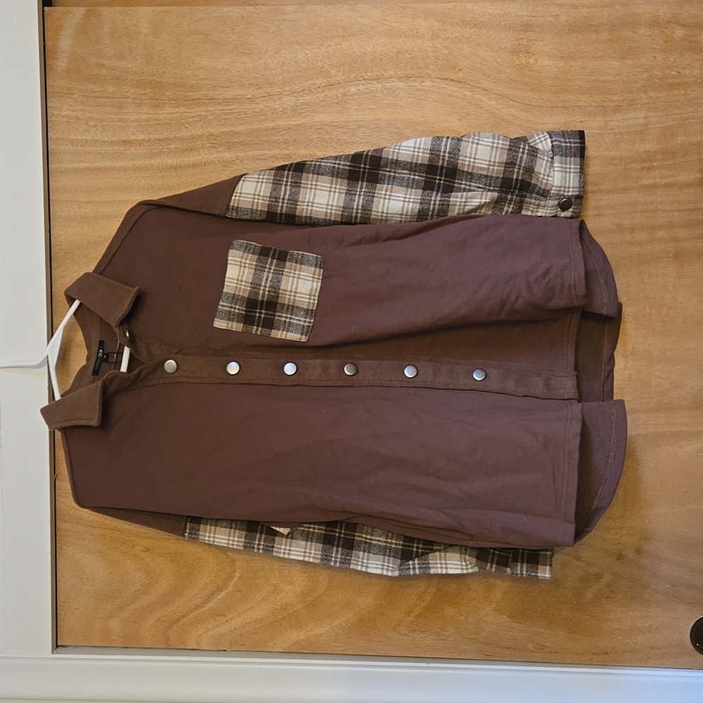 Papermoon shacket